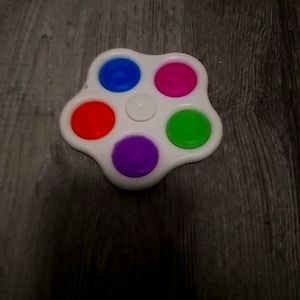 Fidget toy spinner